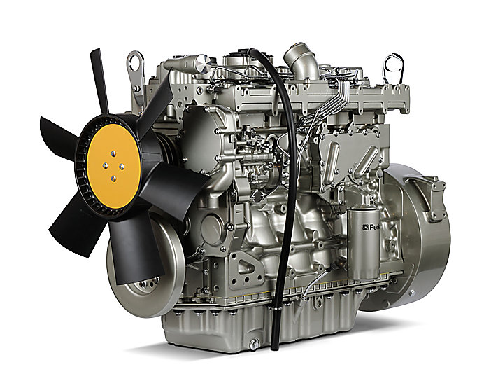 Perkins 1106C-70TA engine Perkins 1106C-70TA engine